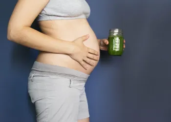 懷孕